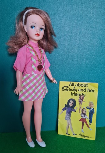 Vintage 1968 sindy side - 1968,
